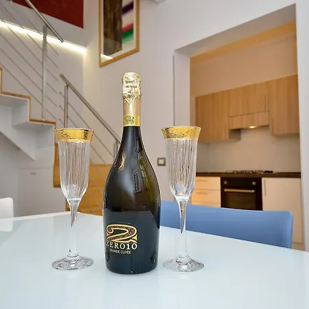 Appartement Blue Lagoon *