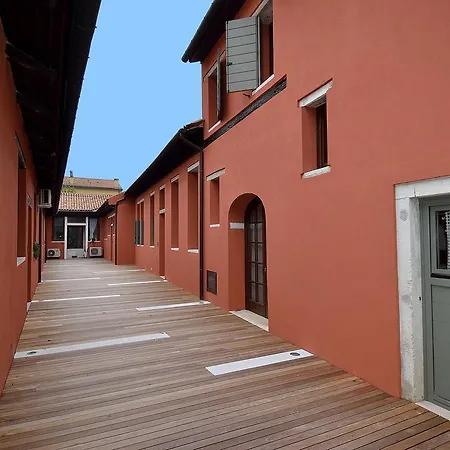 Blue Lagoon 公寓 威尼斯