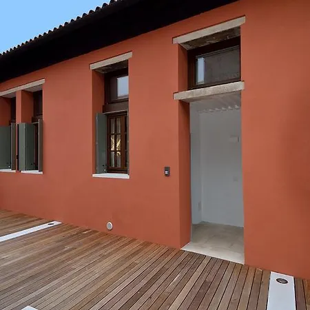 公寓 Blue Lagoon 威尼斯