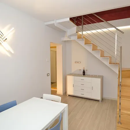 Apartment Blue Lagoon *