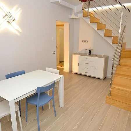 Apartment Blue Lagoon *