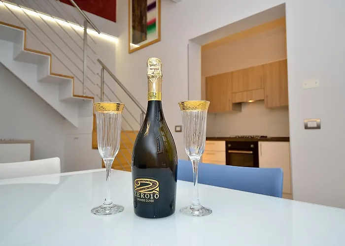 Apartment Blue Lagoon *