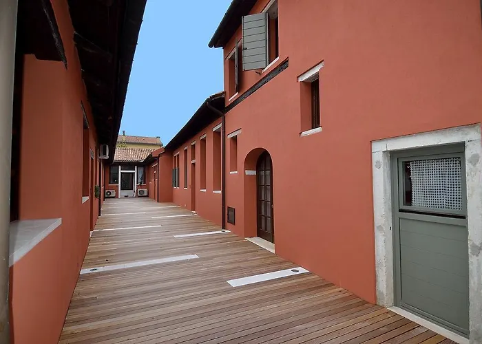 Blue Lagoon דירה ונציה