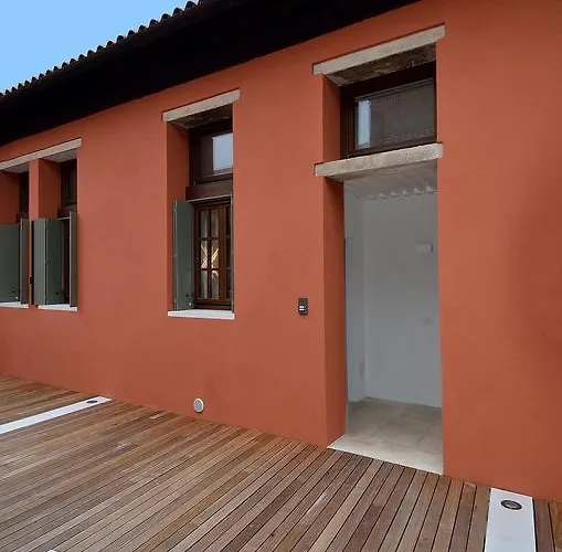 דירה Blue Lagoon ונציה