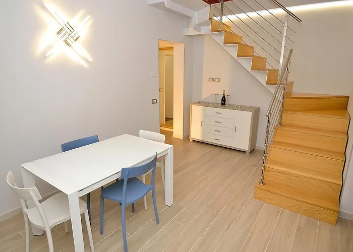 Apartment Blue Lagoon *