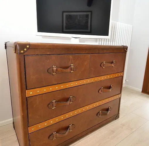 Blue Lagoon Lägenhet Venedig