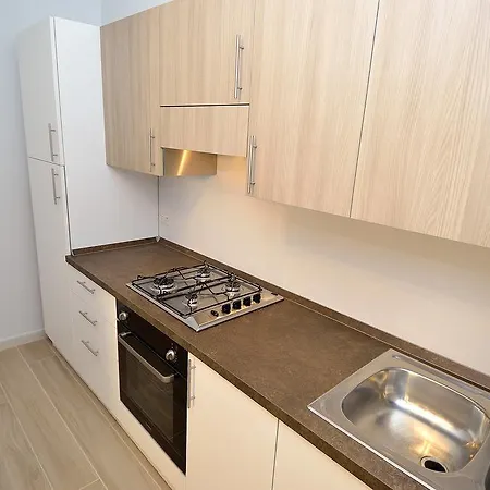 Blue Lagoon Apartament *