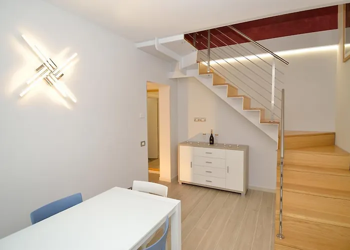 Appartamento Blue Lagoon *